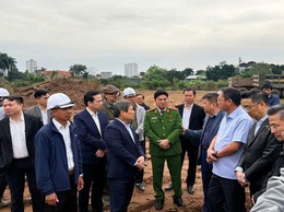 Phường Đông Ngạc: Nhiều giải pháp tích cực, sáng tạo tháo gỡ 5 “điểm nghẽn” trong phát triển đô thị