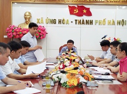 BAN VĂN HÓA – XÃ HỘI HĐND XÃ ỨNG HÒA TRIỂN KHAI NHIỆM VỤ 9 THÁNG CUỐI NĂM 2026