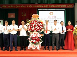 Đại hội đại biểu thành viên thường niên HTXNN Bích Hoà năm 2025 lần thứ nhất, nhiệm kỳ 2025- 2030