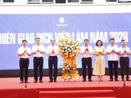 Gần 350 người lao động phường Kiến Hưng tham gia Phiên giao dịch việc làm năm 2026