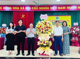 HTX Nông nghiệp Đại Yên tổ chức thành công Đại hội đại biểu thành viên nhiệm kỳ 2026–2031