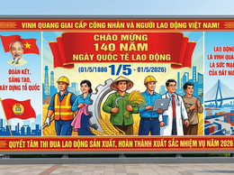 Vai trò của người lao động trong thời kỳ mới