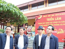 Phú Nghĩa tạo động lực phát triển kinh tế, vươn mình trong kỷ nguyên mới