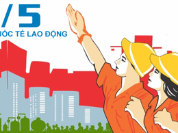 Lịch sử, ý nghĩa ngày Quốc tế Lao động 01/5