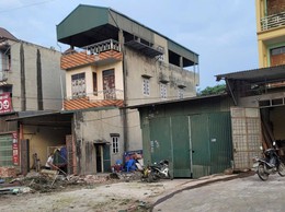 Tinh thần đồng thuận của nhân dân góp phần đẩy nhanh tiến độ các dự án giao thông tại Ứng Thiên