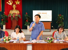 ĐẢNG ỦY XÃ CỔ ĐÔ LÀM VIỆC VỚI CỤM CẤP ỦY SỐ 02 TRIỂN KHAI NHIỆM VỤ QUÝ II NĂM 2026