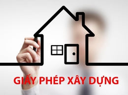 GIẤY PHÉP XÂY DỰNG Bà Vũ Thị Dần