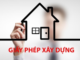 GIẤY PHÉP XÂY DỰNG Bà Nguyễn Thị Phiên