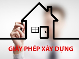 GIẤY PHÉP XÂY DỰNG Bà Lê Thị Huyền Trang