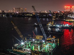 DỰ ÁN CẦU TRẦN HƯNG ĐẠO: 