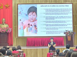 Bát Tràng bồi dưỡng chuyên đề chuyển đổi số, ứng dụng AI và kỹ năng an toàn trường học cho đội ngũ giáo viên