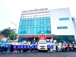 Đồng loạt triển khai các hoạt động hưởng ứng Ngày Thalassemia Thế giới và xét nghiệm sàng lọc miễn phí cho người dân trên địa bàn phường Nghĩa Đô