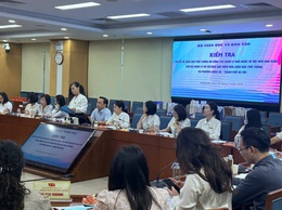 Phường Đống Đa vinh dự đón các Đoàn kiểm tra của Bộ GD