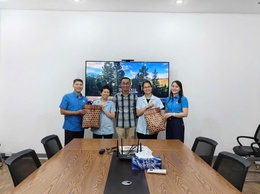 Tiếp nối các hoạt động ý nghĩa hưởng ứng tháng công nhân năm 2026
