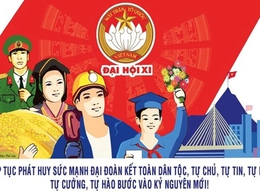 Đại hội XI Mặt trận Tổ quốc Việt Nam: Mở ra giai đoạn phát triển mới của khối đại đoàn kết toàn dân tộc