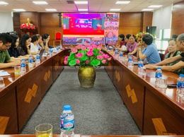 Cử tri phường Tây Tựu dự Hội nghị tiếp xúc với Đại biểu Quốc hội, đơn vị bầu cử số 5