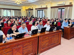 PHƯỜNG VĂN MIẾU - QUỐC TỬ GIÁM HƯỚNG DẪN SỬ DỤNG HỆ THỐNG THÔNG TIN GIẢI QUYẾT THỦ TỤC HÀNH CHÍNH CỦA ĐẢNG