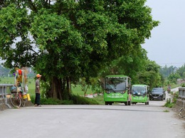 Niềm vui và tự hào của làng nghề Chuyên Mỹ khi hội nhập cùng thế giới