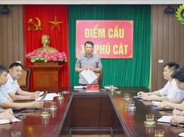 Phú Cát thống nhất quy chế, tiêu chí chấm thi Cuộc thi chính luận lần thứ Sáu năm 2026