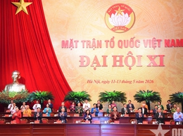 Đại hội đại biểu toàn quốc Mặt trận Tổ quốc Việt Nam lần thứ XI tiến hành phiên trù bị