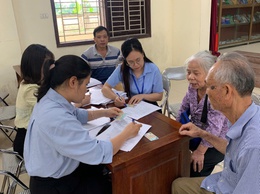 Chi nhánh số 11: Đồng loạt ra quân ngày 9/5, đưa dịch vụ công phủ khắp địa bàn cơ sở