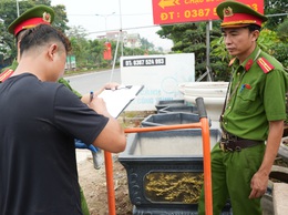 SƠN TÂY TIẾP TỤC DUY TRÌ TRẬT TỰ ĐÔ THỊ, KHÔNG LẤN CHIẾM LÒNG ĐƯỜNG, VỈA HÈ
