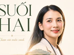 Cô gái Suối Hai -Nụ cười từ miền xanh bất khuất