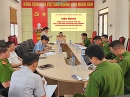 XÃ NỘI BÀI TĂNG CƯỜNG CÔNG TÁC QUẢN LÝ HOẠT ĐỘNG KINH DOANH DỊCH VỤ KARAOKE