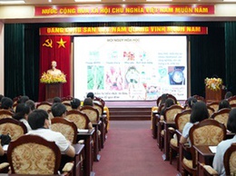 Tập huấn An toàn thực phẩm trong tổ chức bữa ăn bán trú cho các cơ sở giáo dục