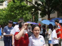Hà Nội thông báo địa điểm tổ chức kỳ thi tuyển sinh vào lớp 10 THPT năm học 2026-2027