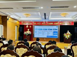 Phường Hai Bà Trưng: Quyết tâm triển khai không gian làm việc số - HanoiWork nhằm xây dựng chính quyền số và nâng cao hiệu quả quản lý nhà nước.