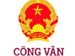 Công văn về việc Tăng cường công tác phòng chống dịch TCM tại các cơ sở giáo dục trên địa bàn phường Vĩnh Tuy