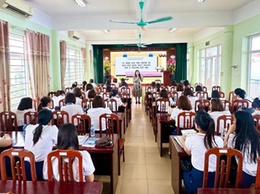 Nâng cao chất lượng giáo dục từ kỹ năng họp phụ huynh và sinh hoạt chuyên môn