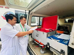 Hà Nội đảm bảo y tế cho kỳ thi vào lớp 10 và thi tốt nghiệp trung học phổ thông quốc gia