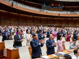 Luật Thủ đô (sửa đổi): Động lực thể chế cho Hà Nội phát triển nhanh và bền vững