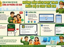 THÔNG BÁO TUYÊN TRUYỀN ĐẶC BIỆT