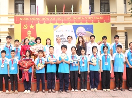 Trẻ em hạnh phúc, an toàn, vững bước trong kỷ nguyên số