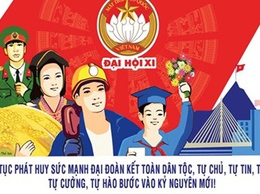 Đại hội đại biểu toàn quốc MTTQ Việt Nam: 'Đoàn kết - Dân chủ - Đổi mới - Sáng tạo - Phát triển'