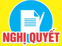NGHỊ QUYẾT KỲ HỌP THỨ NHẤT HỘI ĐỒNG NHÂN DÂN PHƯỜNG BỒ ĐỀ KHÓA II, NHIỆM KỲ 2026-2031