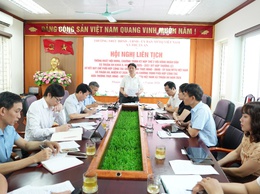 Hội nghị liên tịch thống nhất nội dung, chương trình kỳ họp thứ 2- HĐND xã khóa II, nhiệm kỳ 2026- 2031