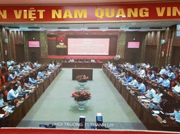 Phường Dương Nội dự Hội nghị quán triệt, triển khai thi hành Luật Thủ đô (sửa đổi)