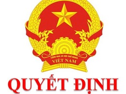 Quyết định về việc công bố thủ tục hành chính được sửa đổi, bổ sung lĩnh vực Điện ảnh thuộc phạm vi, chức năng quản lý của Sở Văn hóa và Thể thao thành phố Hà Nội