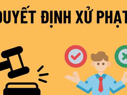 Thông báo xử phạt vi phạm hành chính về an toàn thực phẩm đối với cơ sở Bakery Minh Tâm II