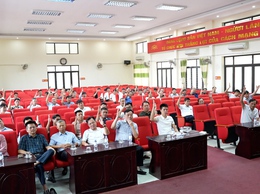 Hội Doanh nghiệp xã Dương Hoà triển khai nhiệm vụ năm 2026
