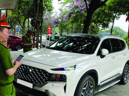 QUYẾT LIỆT XỬ LÝ VI PHẠM TRẬT TỰ ĐÔ THỊ VÀ VỆ SINH MÔI TRƯỜNG DỌC TUYẾN KIM GIANG