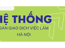 Thông tin khai thác và vận hành hoạt động của Sàn giao dịch việc làm Quốc Gia cho các doanh nghiệp, người lao động trên địa bàn phường