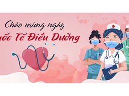  Tôn vinh giá trị nghề điều dưỡng