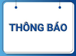 Thông báo tạm dừng tổ chức thi tuyển viên chức tại Trung tâm Phục vụ hành chính công thành phố Hà Nội