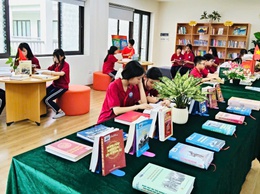 Tuyên truyền phổ cập giáo dục, giáo dục bắt buộc, xóa mù chữ giai đoạn 2026-2030