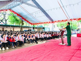 Phú Nghĩa chủ động triển khai các hoạt động kỷ niệm 80 năm Ngày truyền thống Lực lượng vũ trang Thủ đô